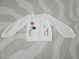 Sweter dziecięcy r. 110
