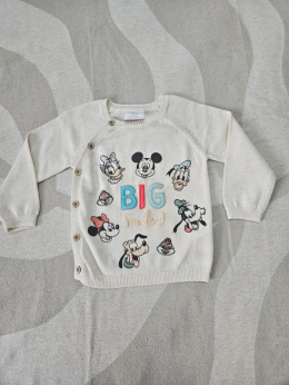 Sweter dziecięcy r. 80