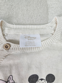 Sweter dziecięcy r. 80