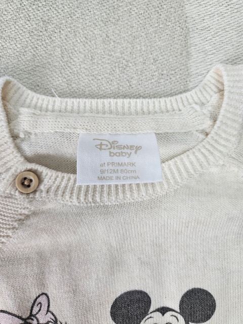 Sweter dziecięcy r. 80 Sweter dziecięcy r. 80