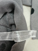 Sweter dziewczęcy r. 116