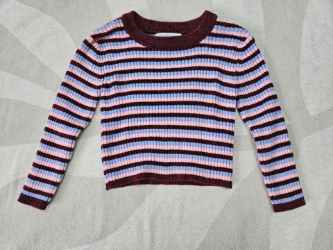 Sweter dziewczęcy r. 98 Sweter dziewczęcy r. 98