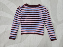 Sweter dziewczęcy r. 98