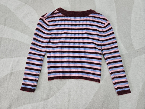Sweter dziewczęcy r. 98 Sweter dziewczęcy r. 98