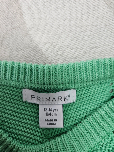 Sweter dziewczęcy r. 164 Sweter dziewczęcy r. 164