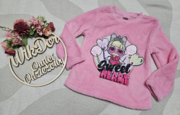 Bluza dziewczęca r. 98-104