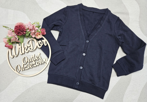 Kardigan/ Bluza dziewczęca r. 152-158 Kardigan/ Bluza dziewczęca r. 152-158