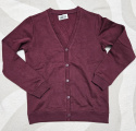 Kardigan/Bluza dziewczęca r. 146-152