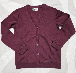 Kardigan/Bluza dziewczęca r. 146-152