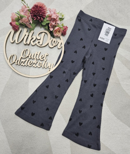 Legginsy dziewczęce r. 86-92