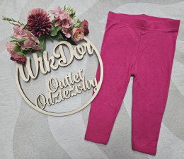 Legginsy dziewczęce r. 62-68