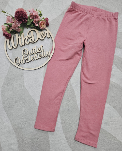 Legginsy dziewczęce r. 116