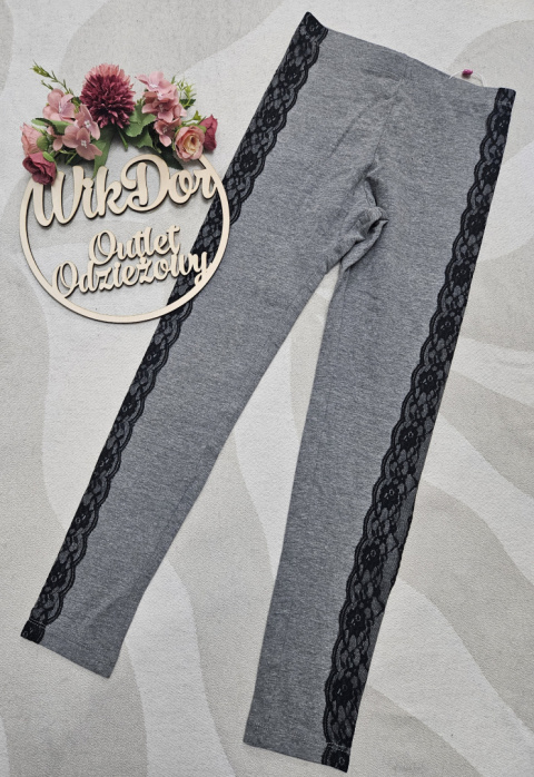 Legginsy dziewczęce r. 146 Legginsy dziewczęce r. 146