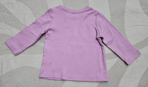 Bluzka dziewczęca r. 80 Bluzka dziewczęca r. 80