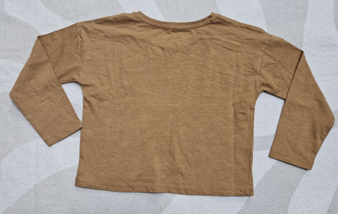Bluzka/Top dziewczęcy r. 116 Bluzka/Top dziewczęcy r. 116
