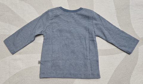 Bluzka dziecięca r. 68 Bluzka dziecięca r. 68