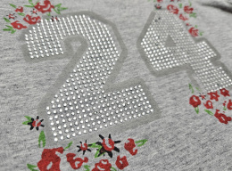 Bluzka dziewczęca r. 86