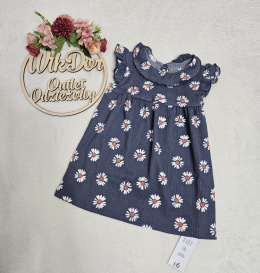 Sukienka dziewczęca r.80/86