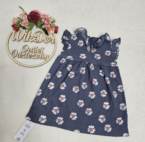 Sukienka dziewczęca r.80/86 Sukienka dziewczęca r.80/86