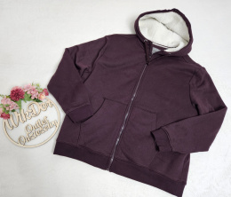 Bluza ocieplana męska r. XL
