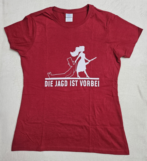 T-shirt damski r. S