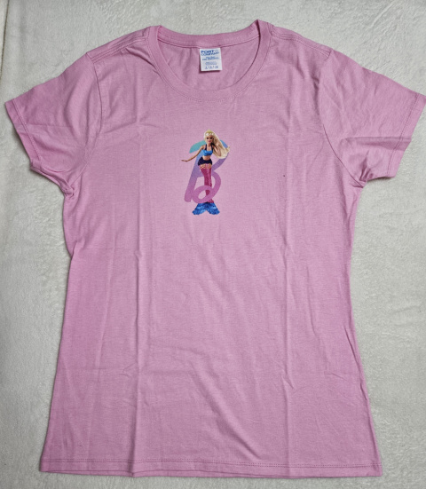 T-shirt damski r. S