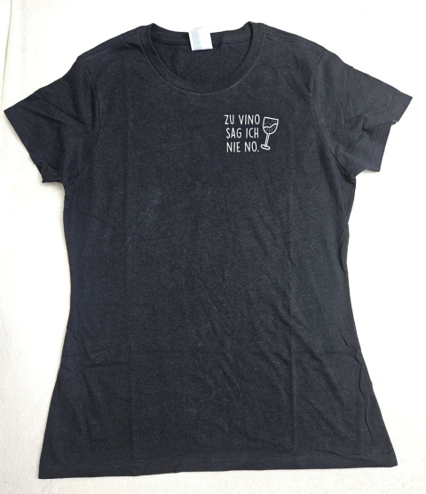 T-shirt damski r. S