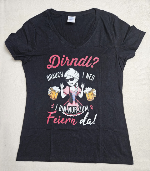 T-shirt damski r. S T-shirt damski r. S