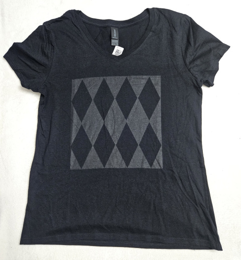 T-shirt damski r. S