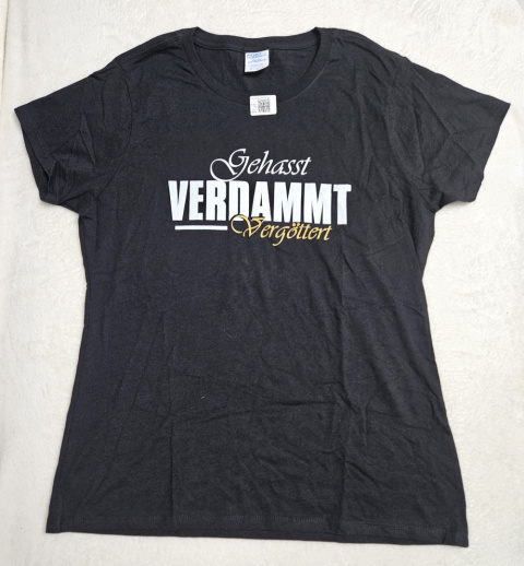 T-shirt damski r. M T-shirt damski r. M