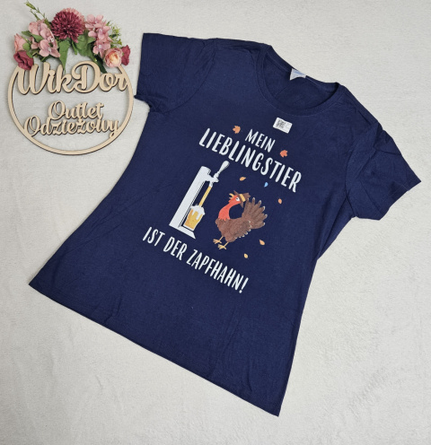 T-shirt damski r. M T-shirt damski r. M