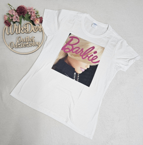 T-shirt damski r. M