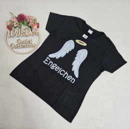 T-shirt damski r. M