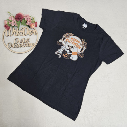 T-shirt damski r. M