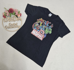 T-shirt damski r. M