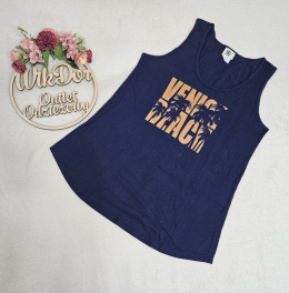 T-shirt damski r. M