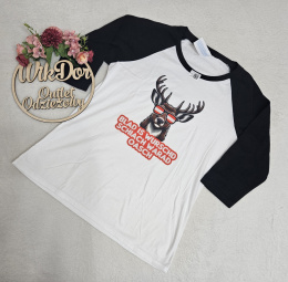 T-shirt damski r. M