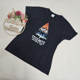 T-shirt damski r. M