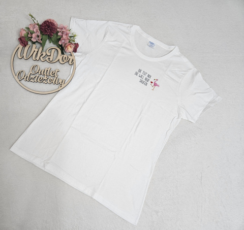 T-shirt damski r. M T-shirt damski r. M