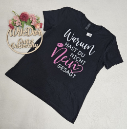 T-shirt damski r. M