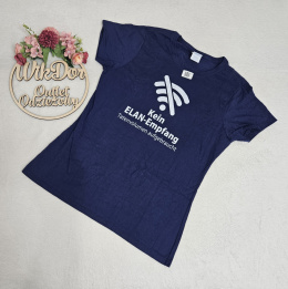 T-shirt damski r. M