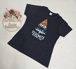 T-shirt damski r. L