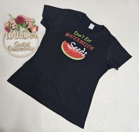 T-shirt damski r. L