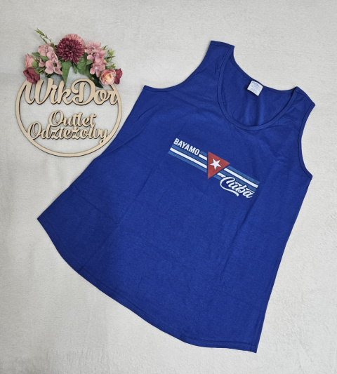T-shirt damski r. L
