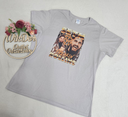 T-shirt damski r. XL