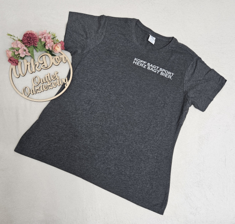 T-shirt damski r. XL
