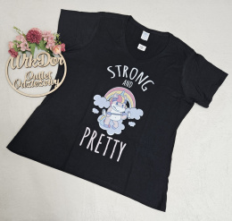 T-shirt damski r. XXL