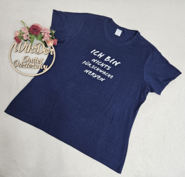 T-shirt damski r. XXL