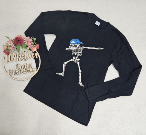 T-shirt męski r. S