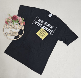 T-shirt męski r. S
